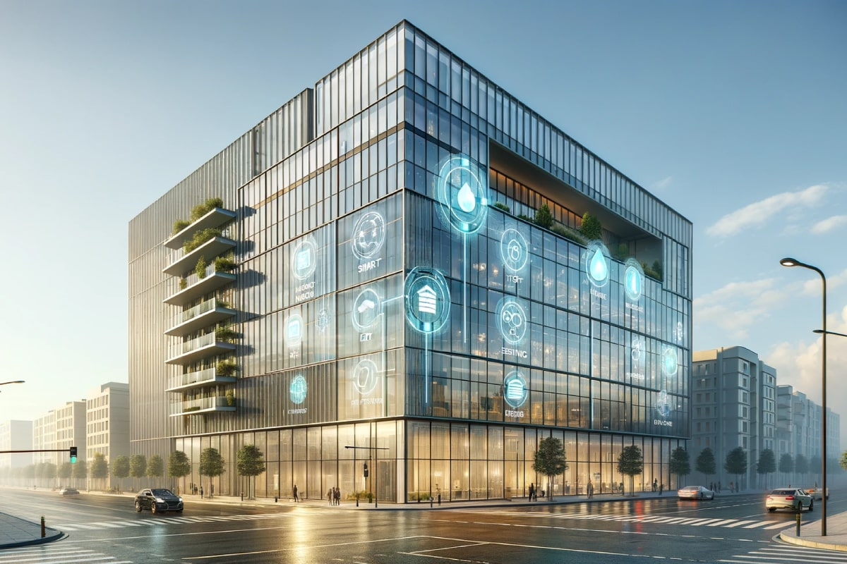 Smart Building Complex