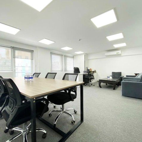 Văn phòng hiện đại