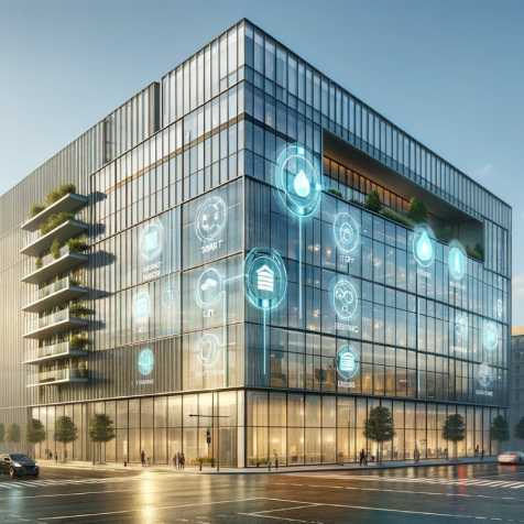 Smart Building Complex